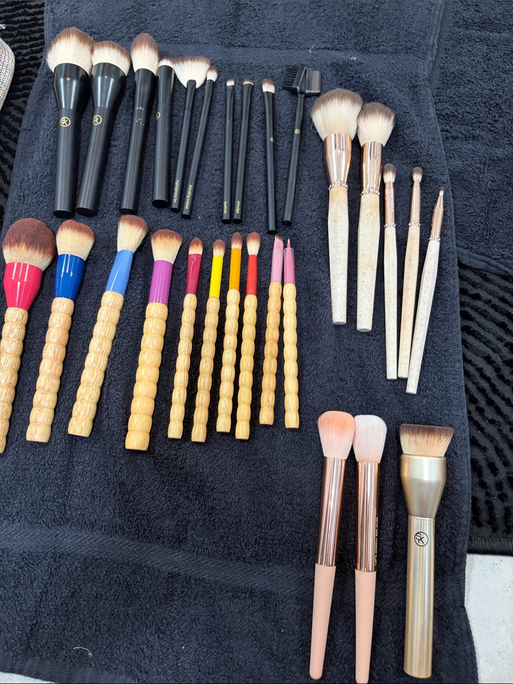 Sonia Kashuk Makeup Brushes